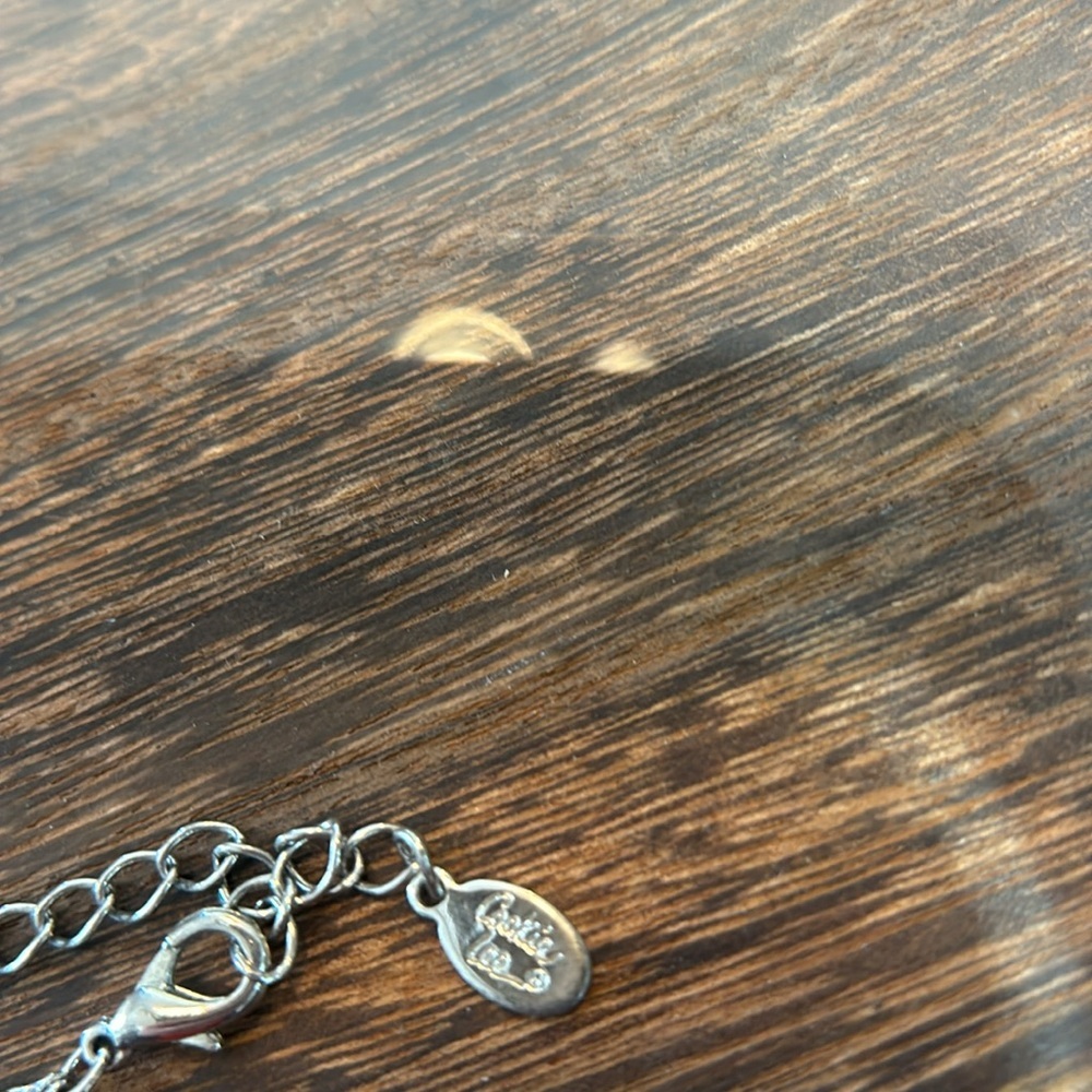 Cookie Lee Mother of Pearl Necklace - Picture 5 of 9